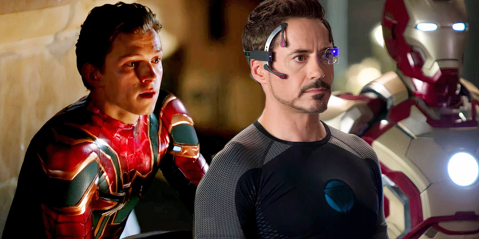 Spider-Man 4 Theory Confirms Iron Man's Replacement In The Worst Way