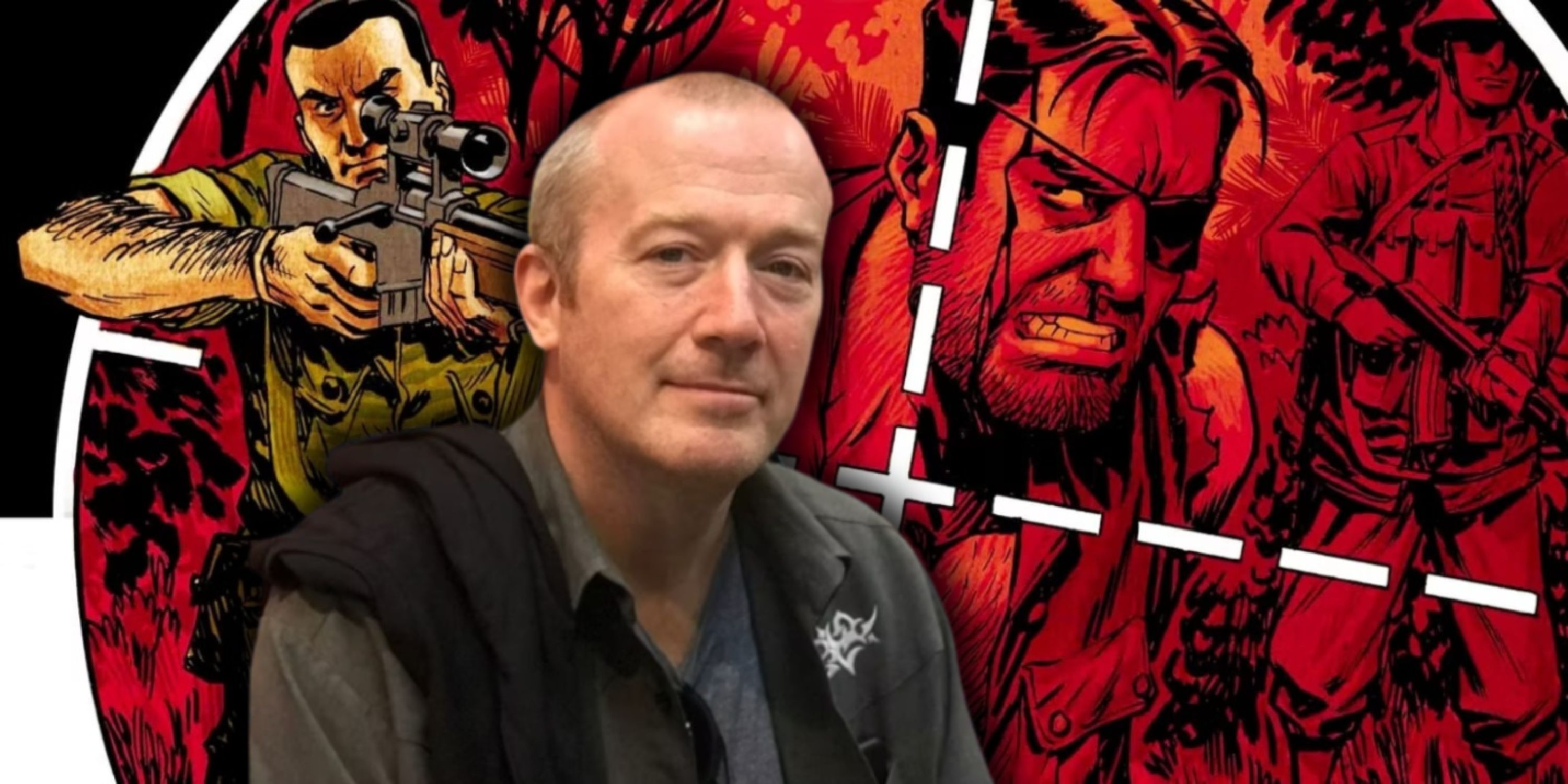 The Boys Creator Garth Ennis Says Upcoming Comic Is 