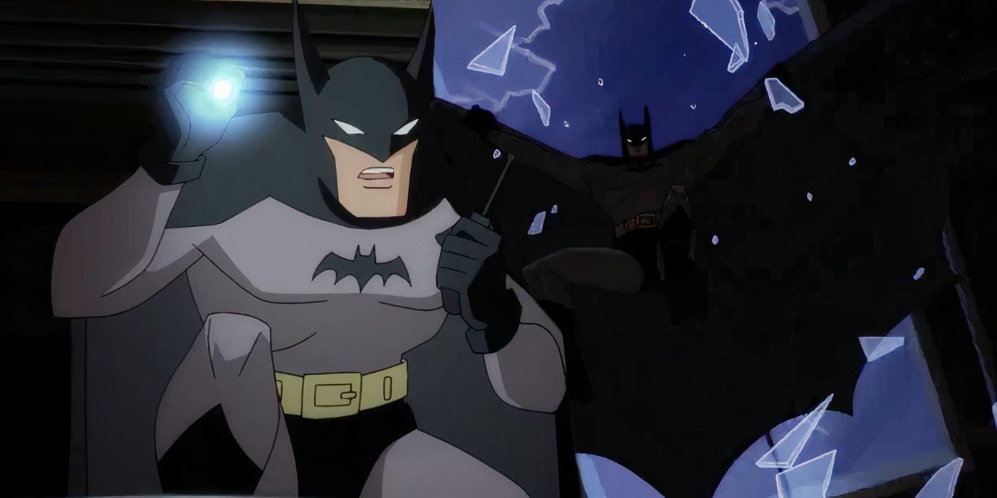 Batman Caped Crusader (2025) ScreenRant