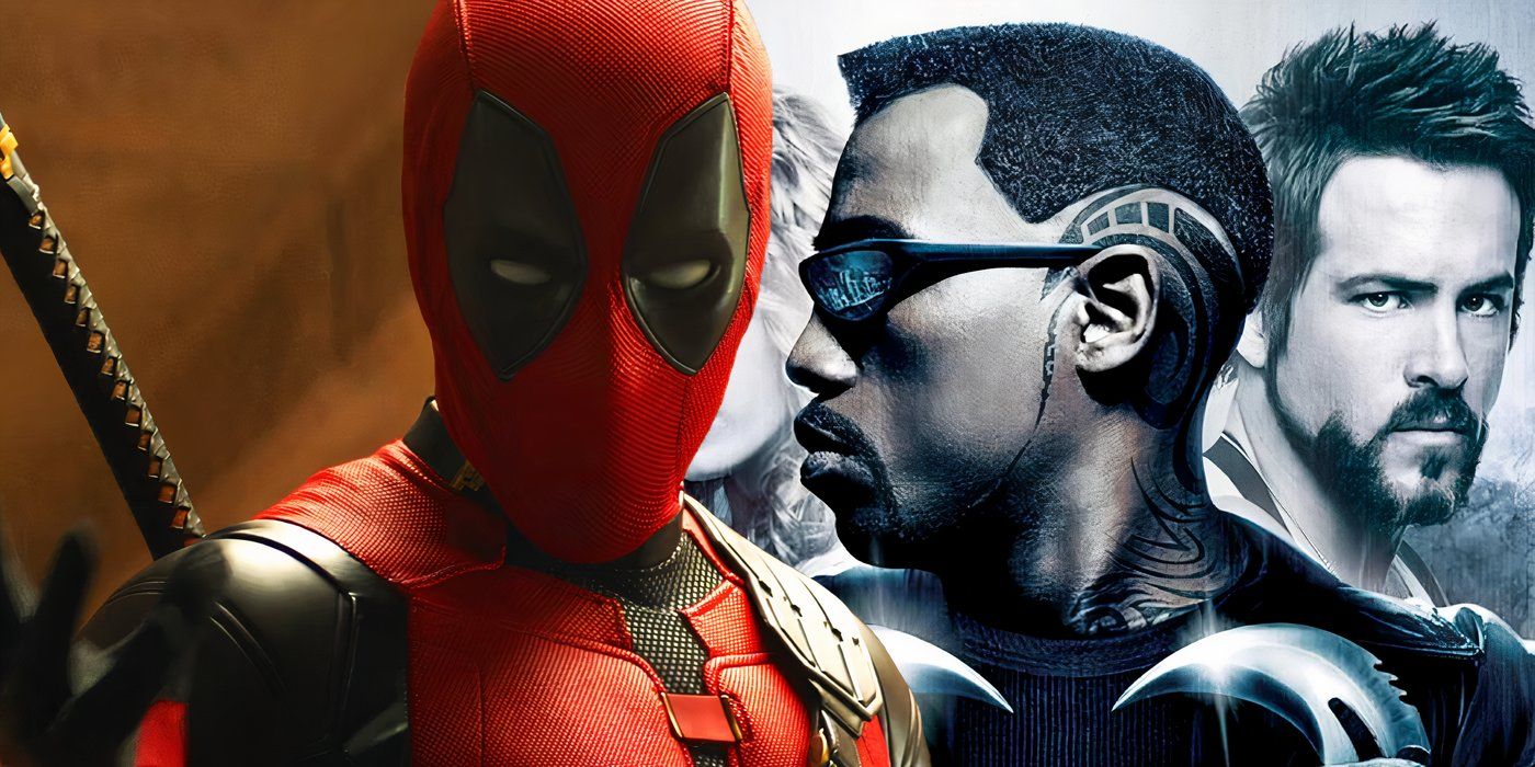 Blade’s appearance in Deadpool and Wolverine would continue Ryan Reynolds’ comic book adaptation trend