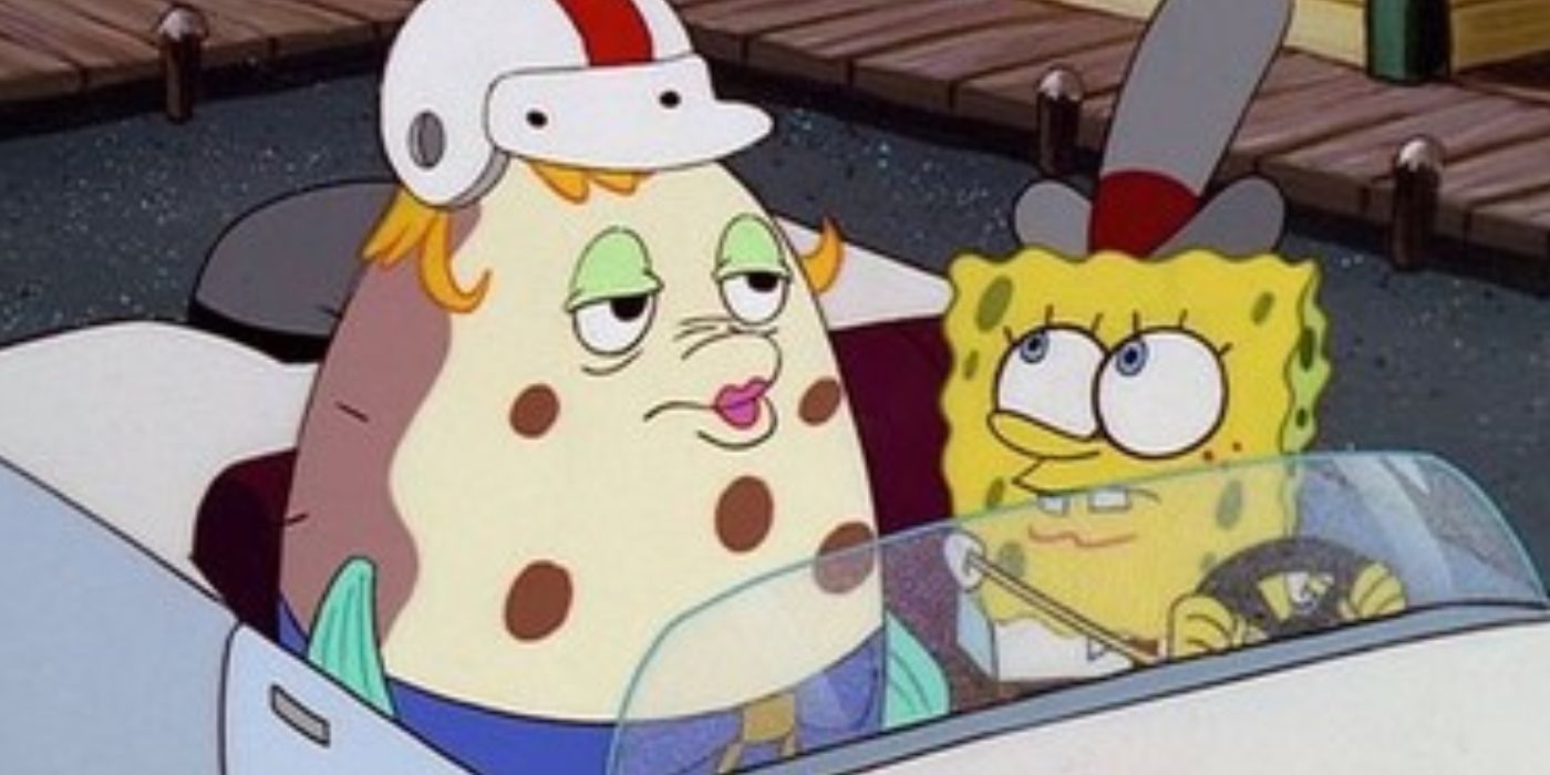 SpongeBob Boating School Season 1, Episode 4 (1)