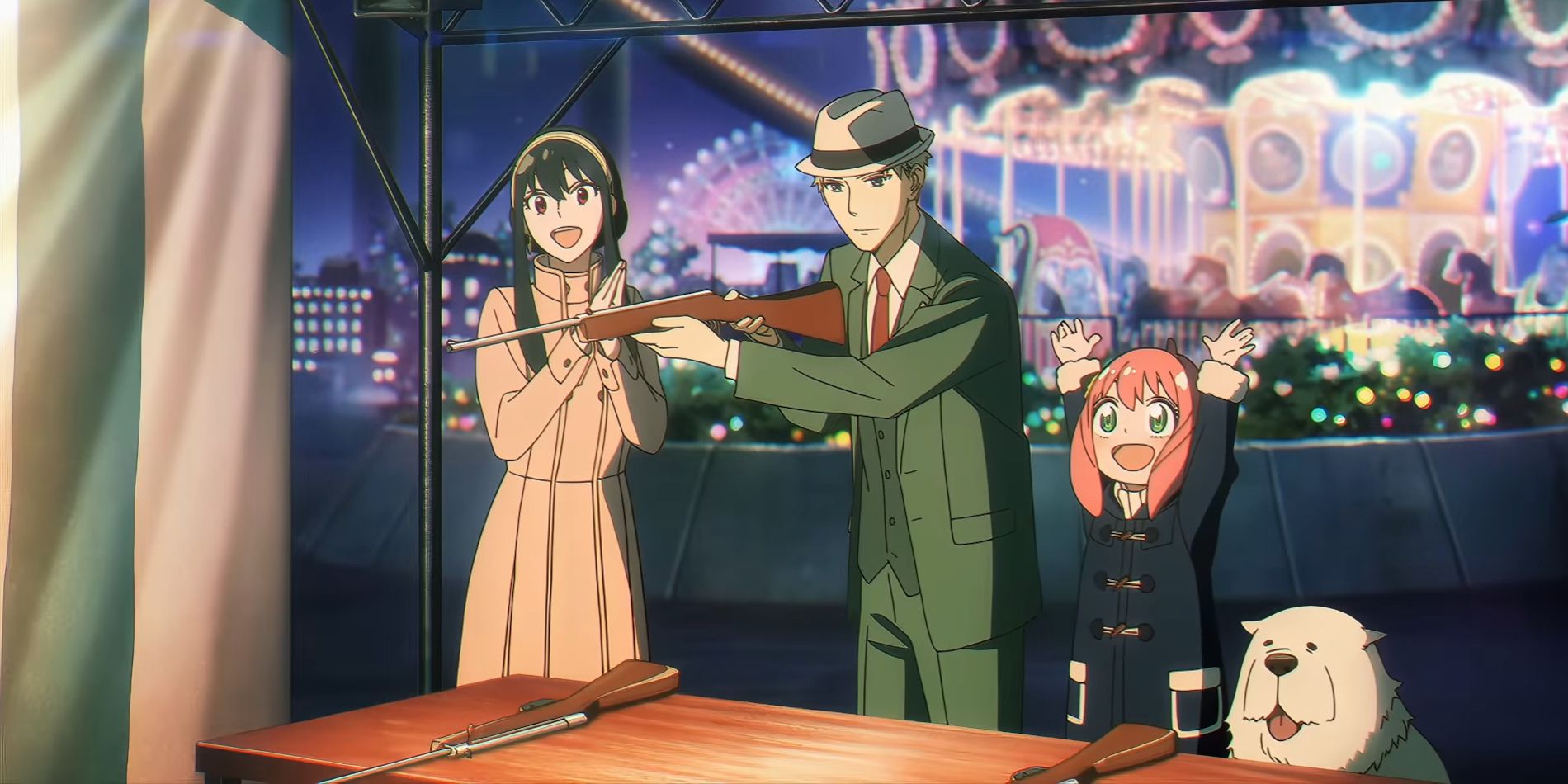 Why Everyone Is Talking About The Bizarre New Anime From Spy X Family's - What Studio Is Animating Spy X Family