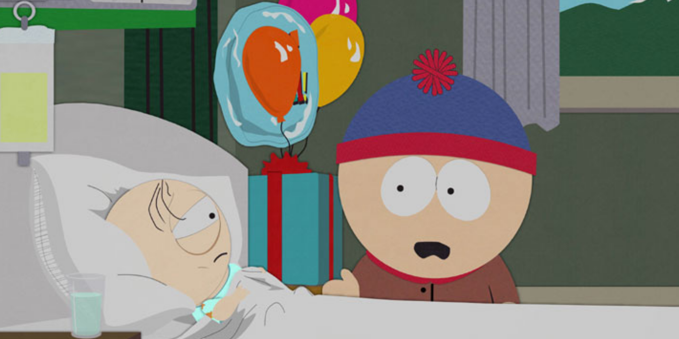 La temporada 27 de South Park debe recuperar el cambio de historia que funcionó tan bien hace 9 años