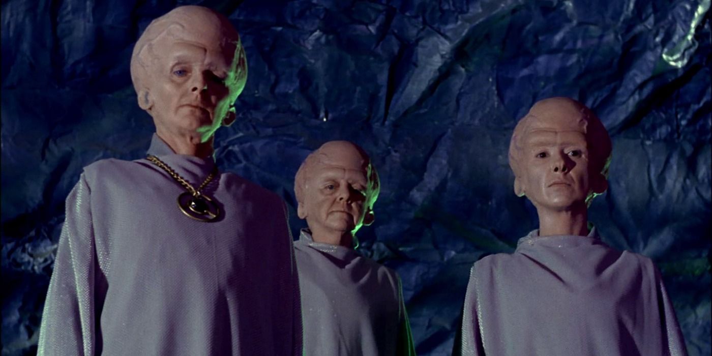 Star Treks Original Pilot Ingeniously Fulfilled Its Strange New Worlds Mission In 1 Episode