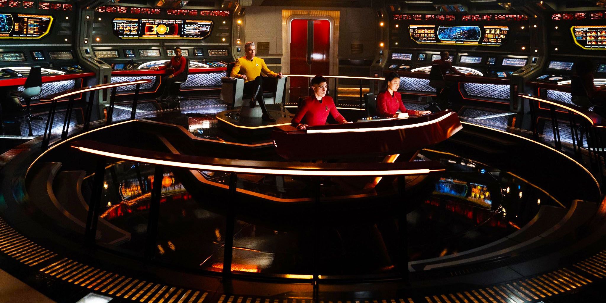 Strange New Worlds Does 3 Important Things That Bring Back Classic Star Trek