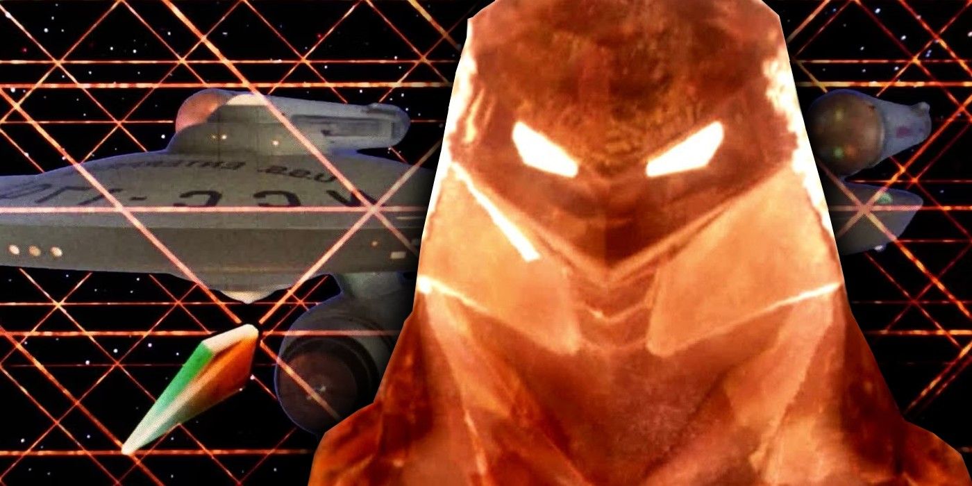 star trek Tholians enterprises