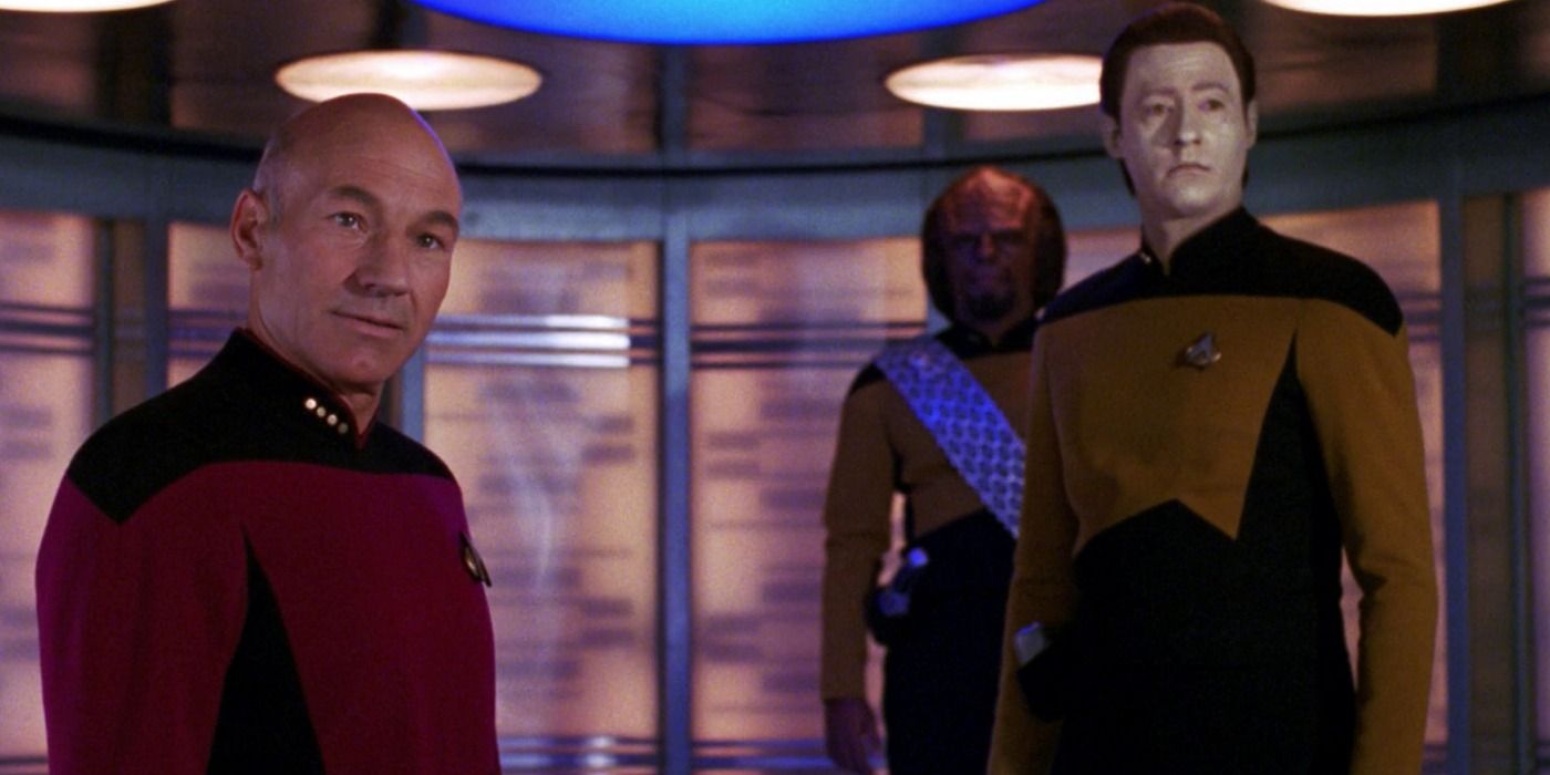 The Next Generation Had Star Trek's Strongest Crew & 1 Surprising Detail Proves It