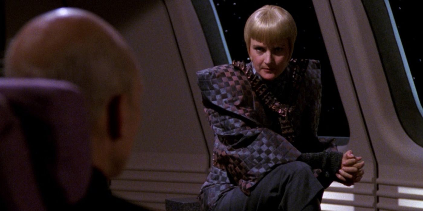 La muerte de Tasha Yar de Star Trek me molestó, pero luego TNG lo empeoró mucho