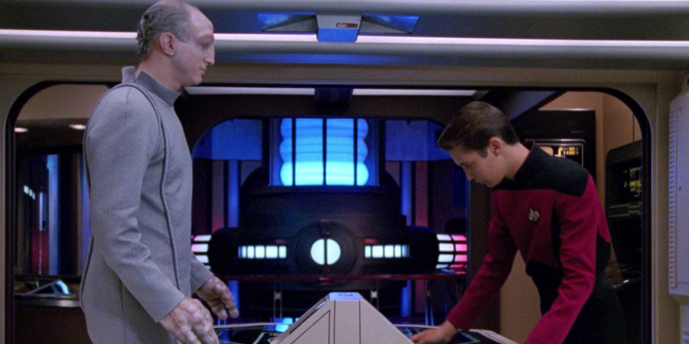 Star Trek Finally Fixed Everything TNG Got Wrong About Wesley Crusher