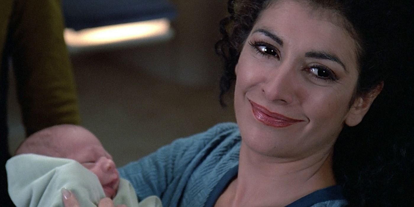 5 Times Deanna Troi Deserved Better On Star Trek: TNG