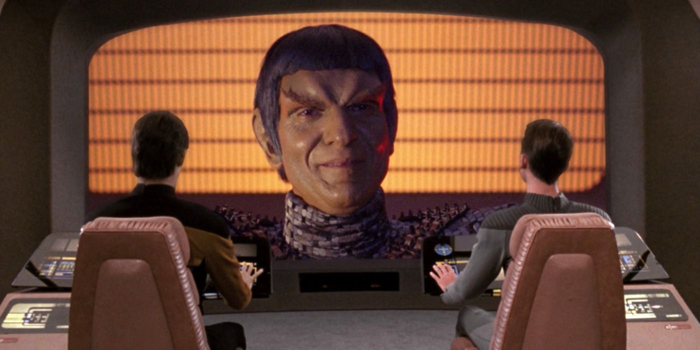 A Great Geordi Star Trek: TNG Episode Redeems One Of His Worst