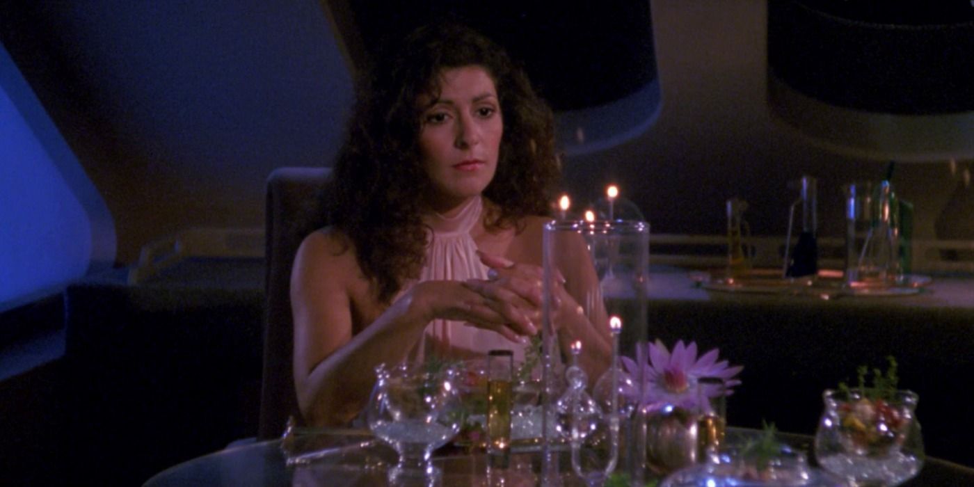 5 Times Deanna Troi Deserved Better On Star Trek: TNG