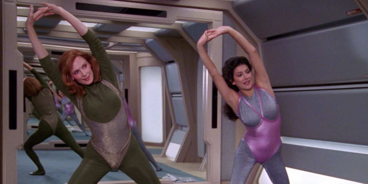 5 Times Deanna Troi Deserved Better On Star Trek: TNG