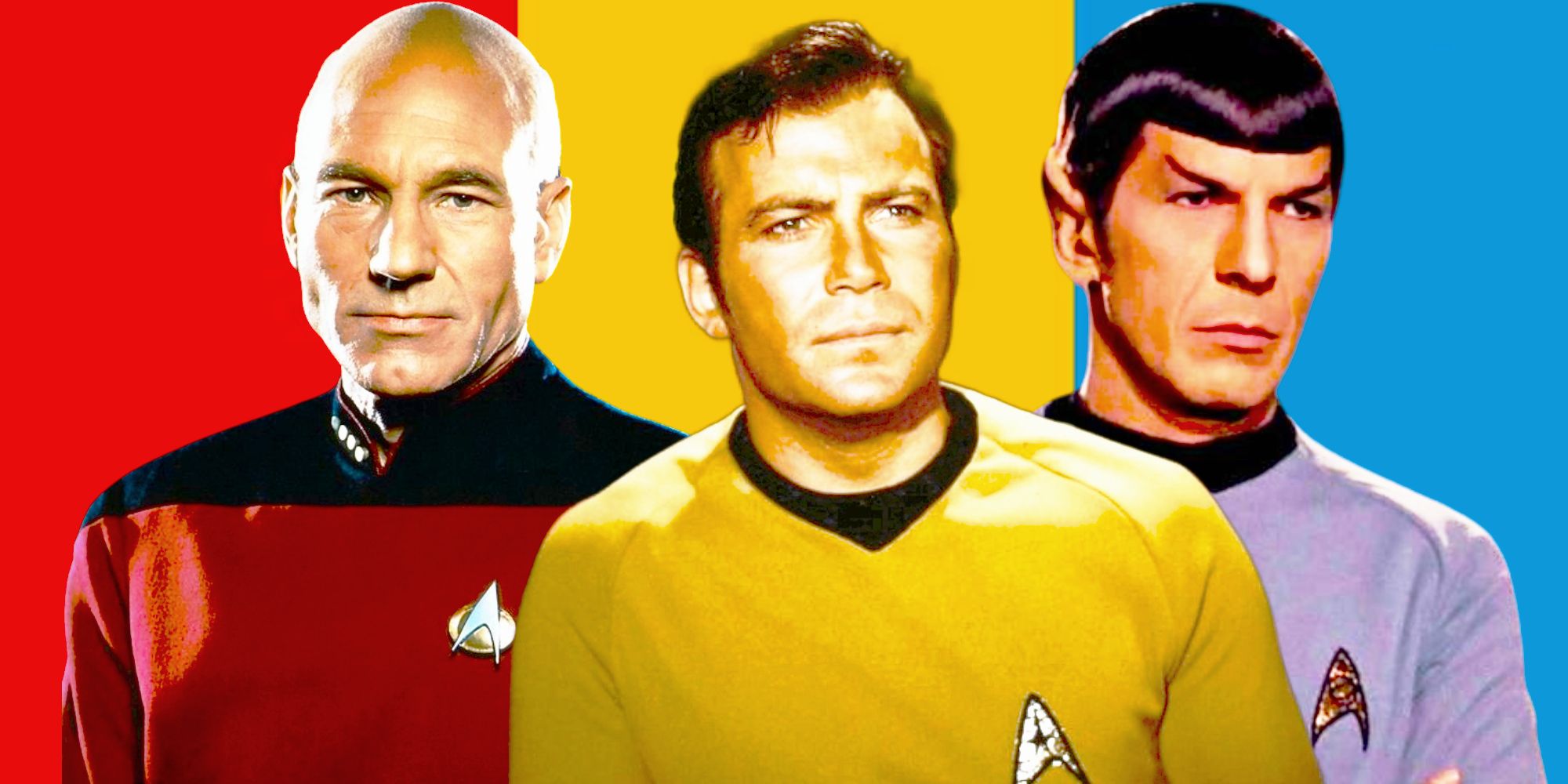 Star Treks Starfleet Uniform Colors: What They Mean & Why They Changed