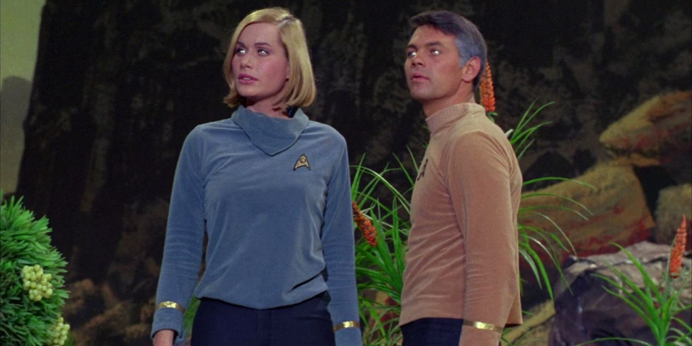 Star Treks Original Pilot Ingeniously Fulfilled Its Strange New Worlds Mission In 1 Episode