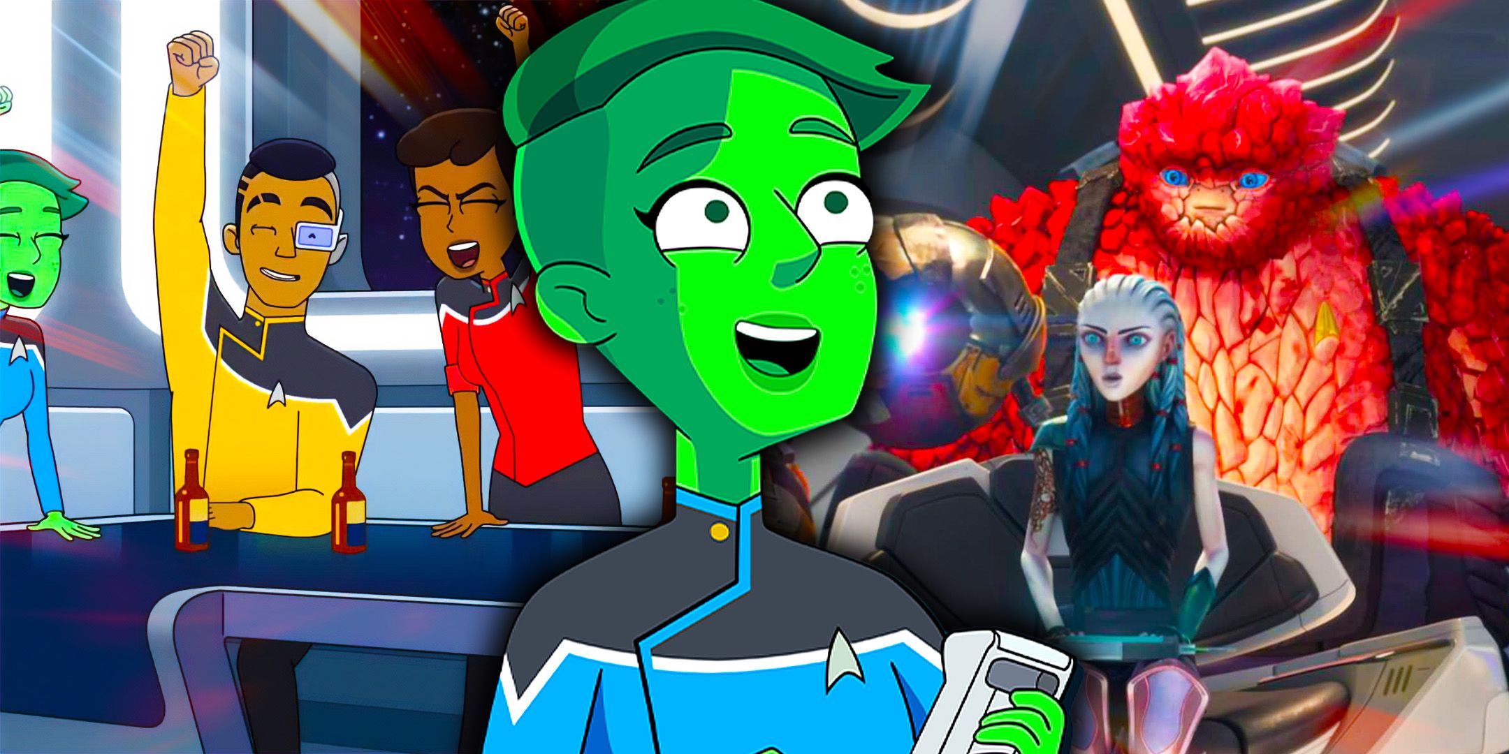 Star Treks Rest Of 2024 Is All Animation - Thats Good (& Bad)