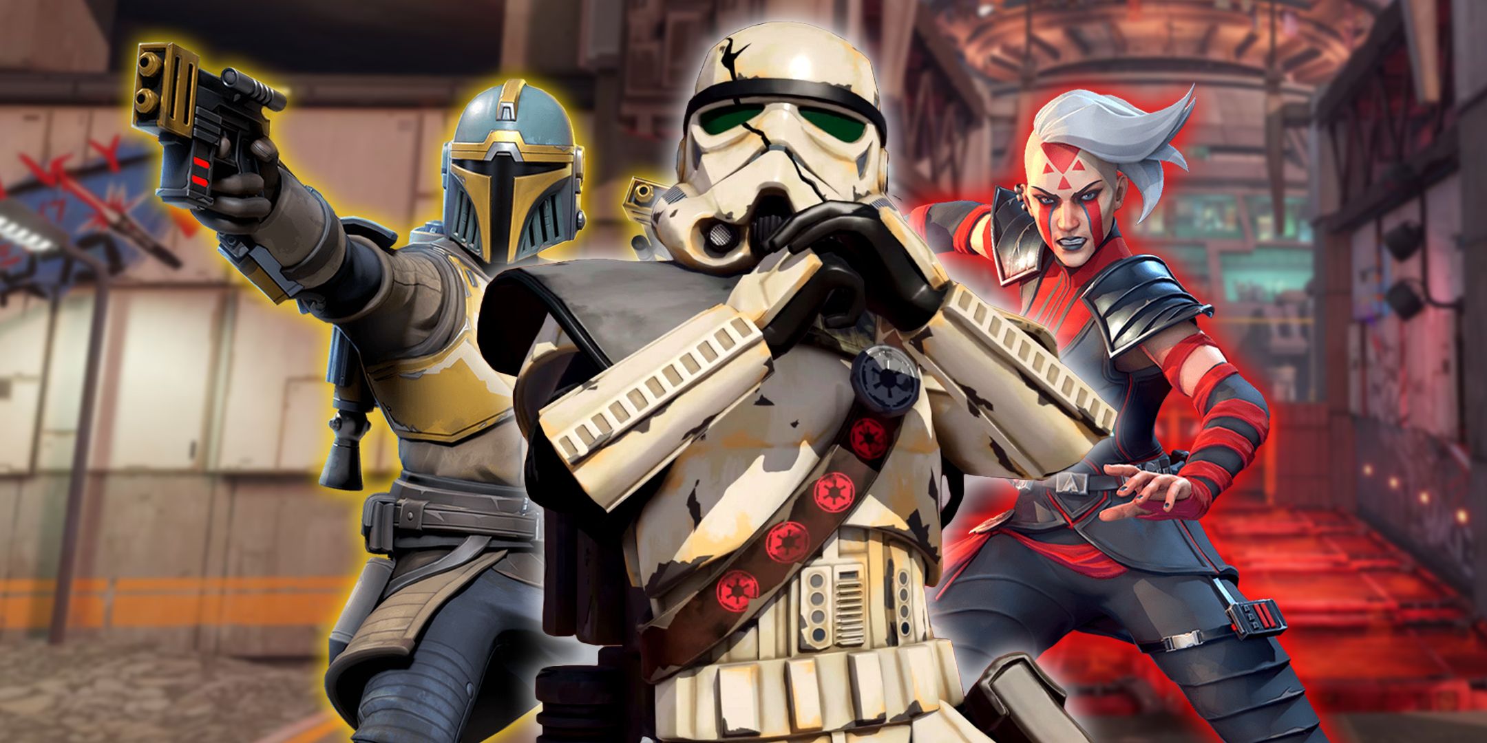 One Missing Feature Is A Huge Problem For Star Wars: Hunters