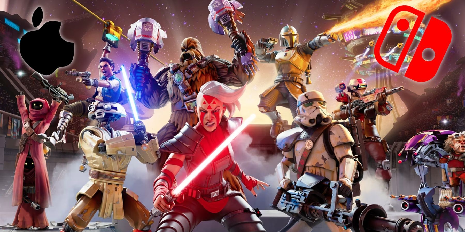 Star Wars Hunters — это F2P или игра с оплатой за победу?