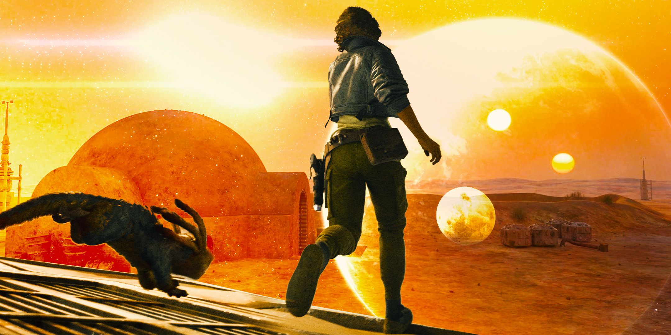 Star Wars Outlaws Preview: Do I Like This Game Because It's Star Wars Or Because It's Good?