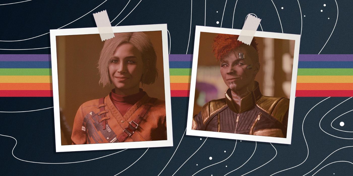 Starfield Gets One Of Its Coolest New Mods Just In Time For Pride Month