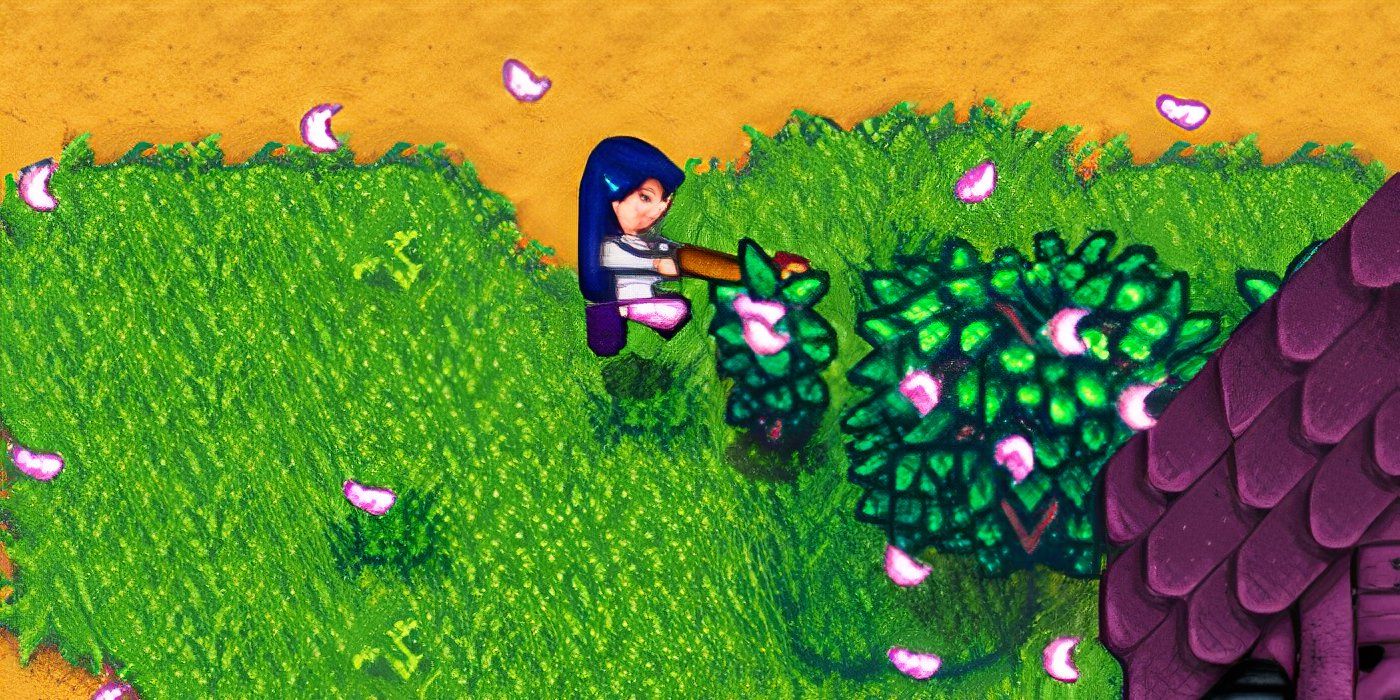 Stardew Valley Creator Offers Update On Console Ports & Next PC Update