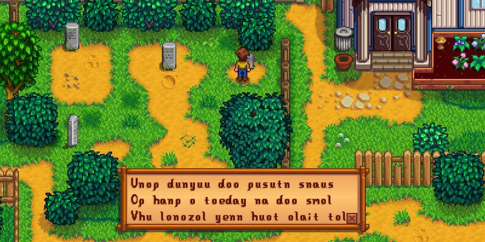 Загадочная подсказка Stardew Valley приводит к созданию одного из самых сильных предметов в игре