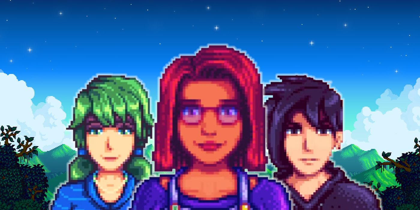 Поклонник Stardew Valley думает об умном способе увидеть сердечные события без обязательств