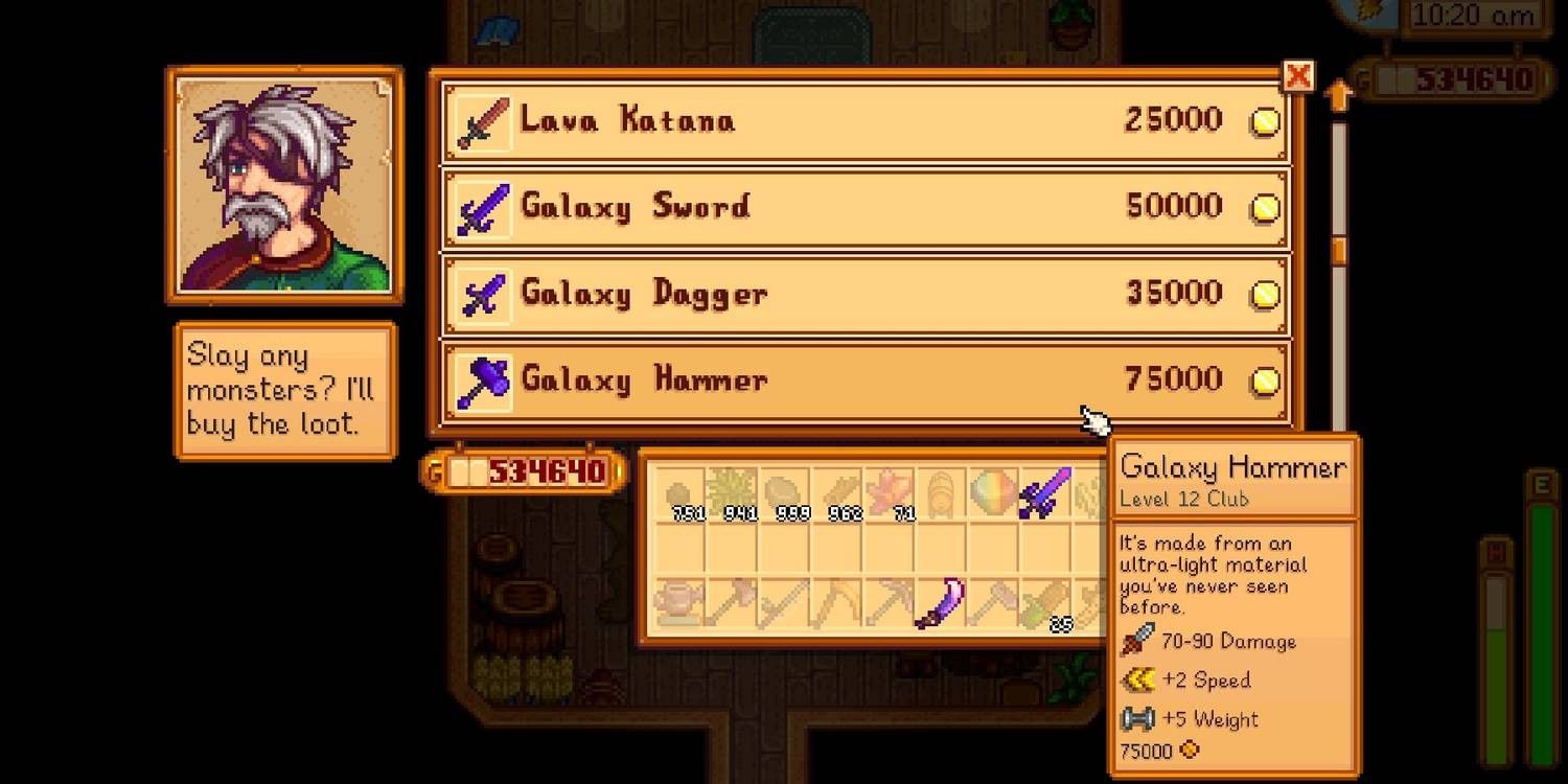 A Cryptic Stardew Valley Hint Results In One Of The Strongest Items In The Game