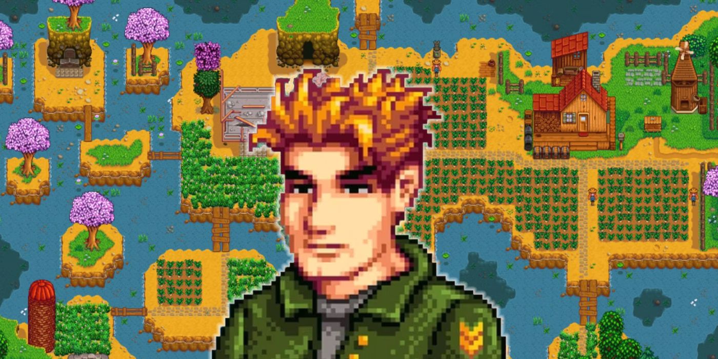 Stardew Valley Player Discovers Essential Feature After 3,000 Hours Of  Gameplay