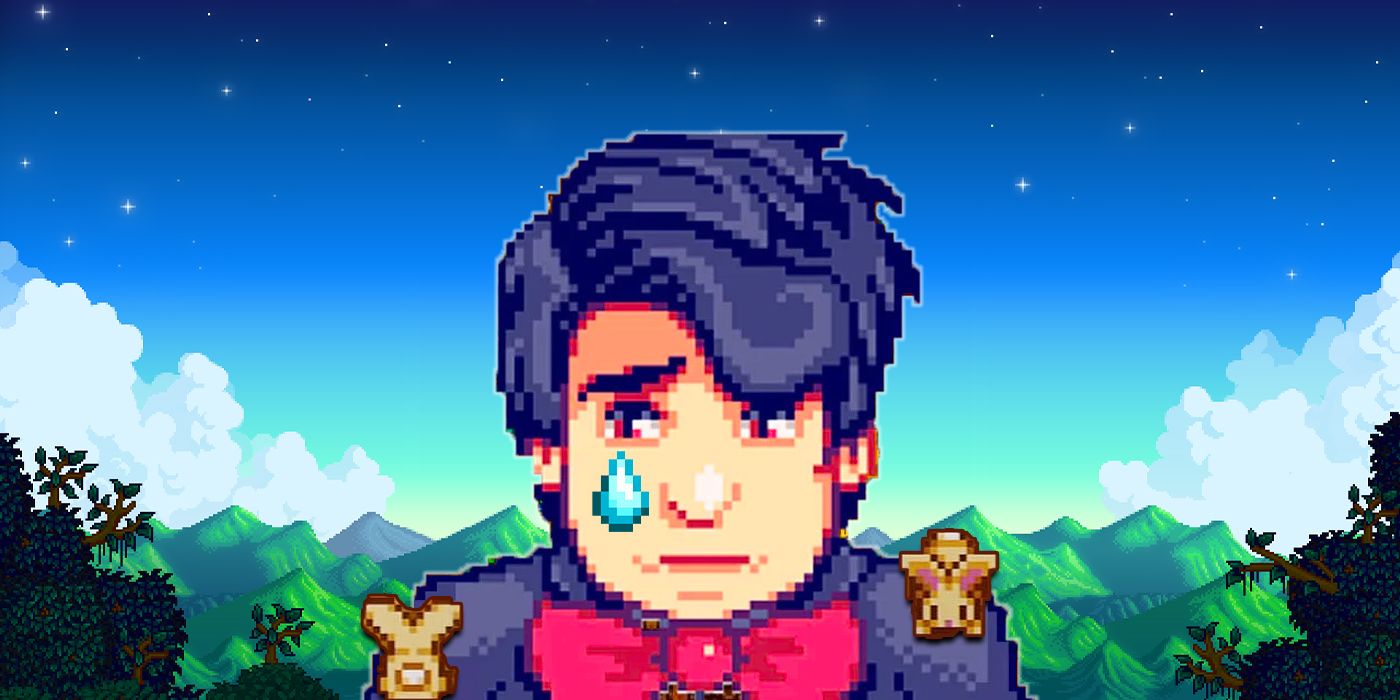 Stardew Valley Player Has A Startling Realization About One "Lucky" Item After 300 Hours