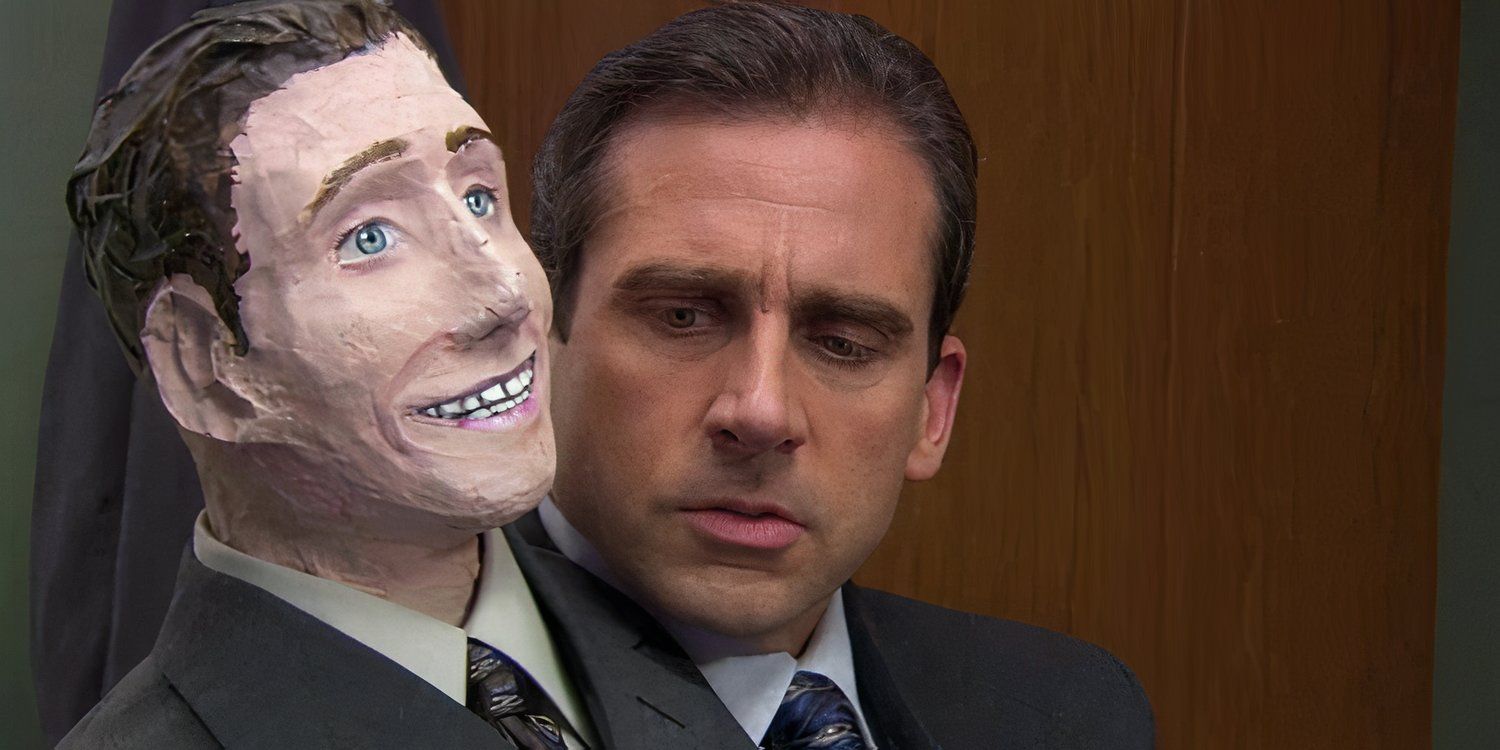 How Steve Carell Saved Michael Scott Character With One The Office Scene Explained By Director