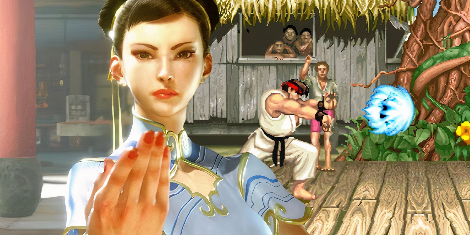 Street Fighter | ScreenRant