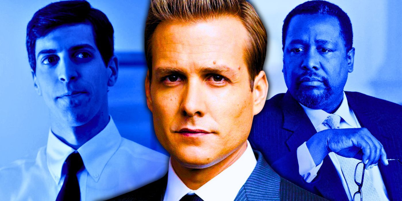 Suits 10 Best Supporting Characters Who Stole The Show