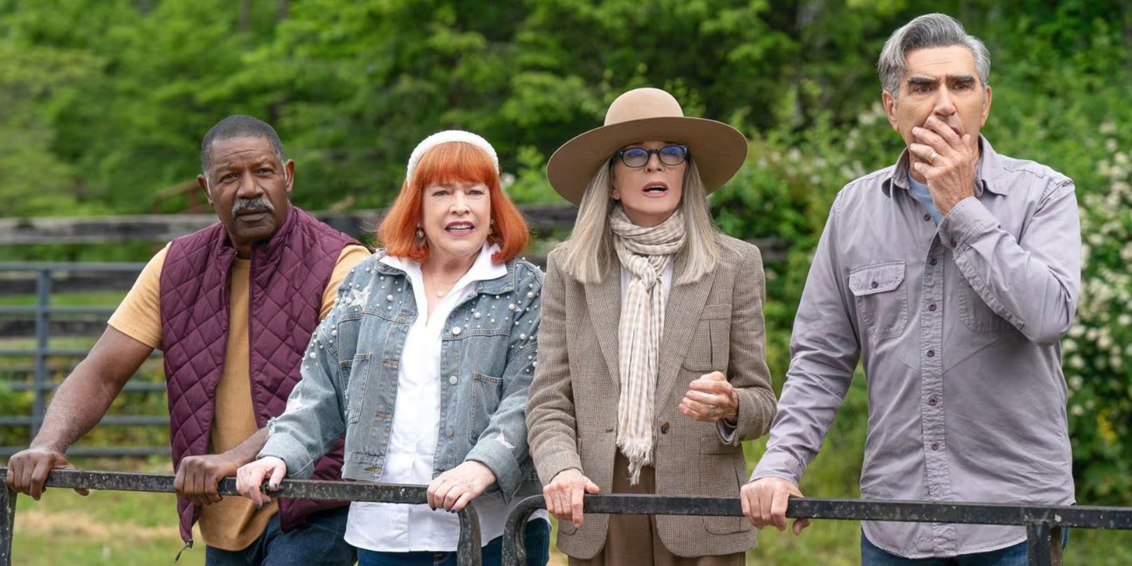 Summer Camp Review: Not Even Diane Keaton & Kathy Bates' Talents Can ...