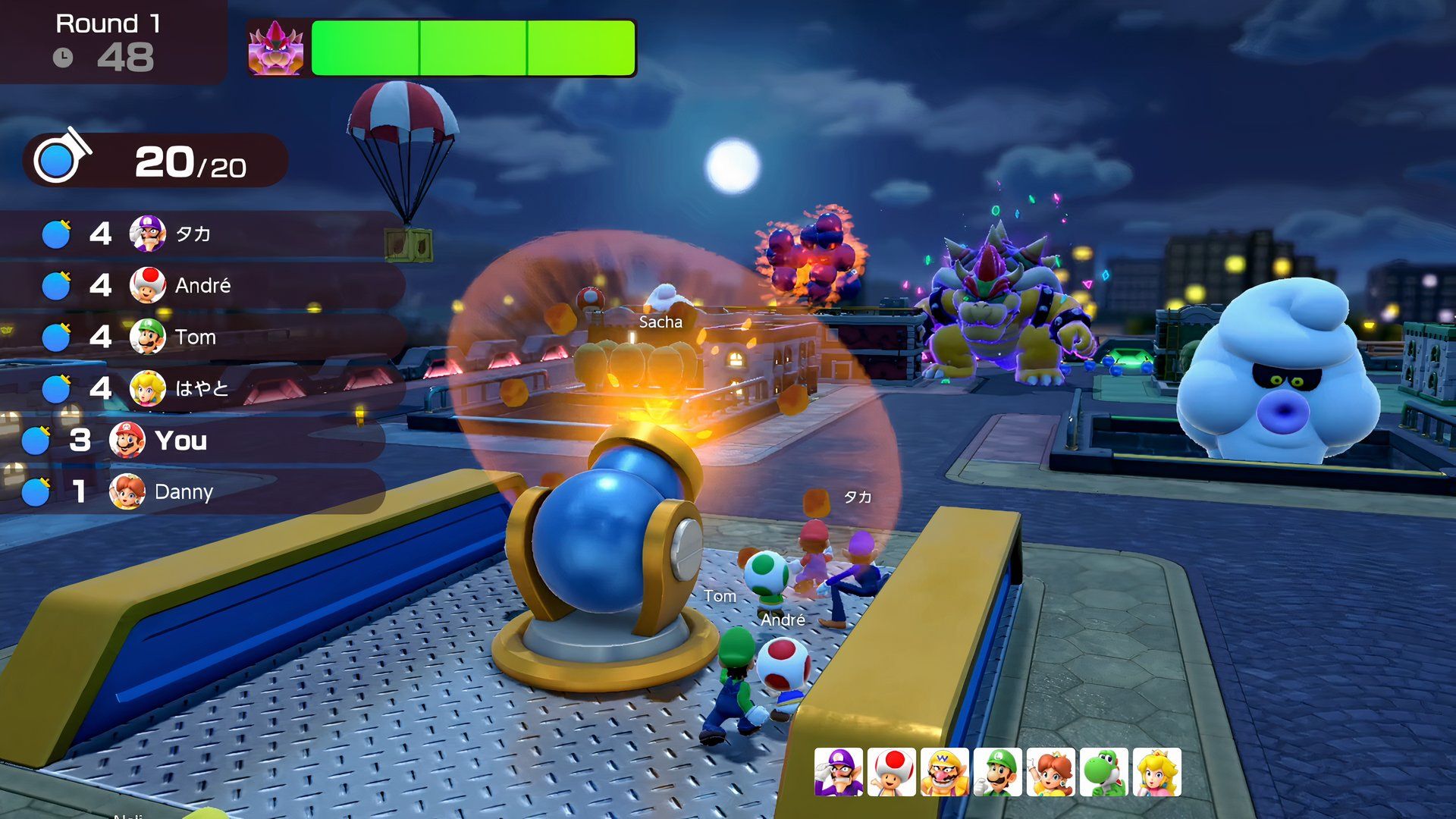 Super Mario Party Jamboree Removes The Worst Mario Party Feature