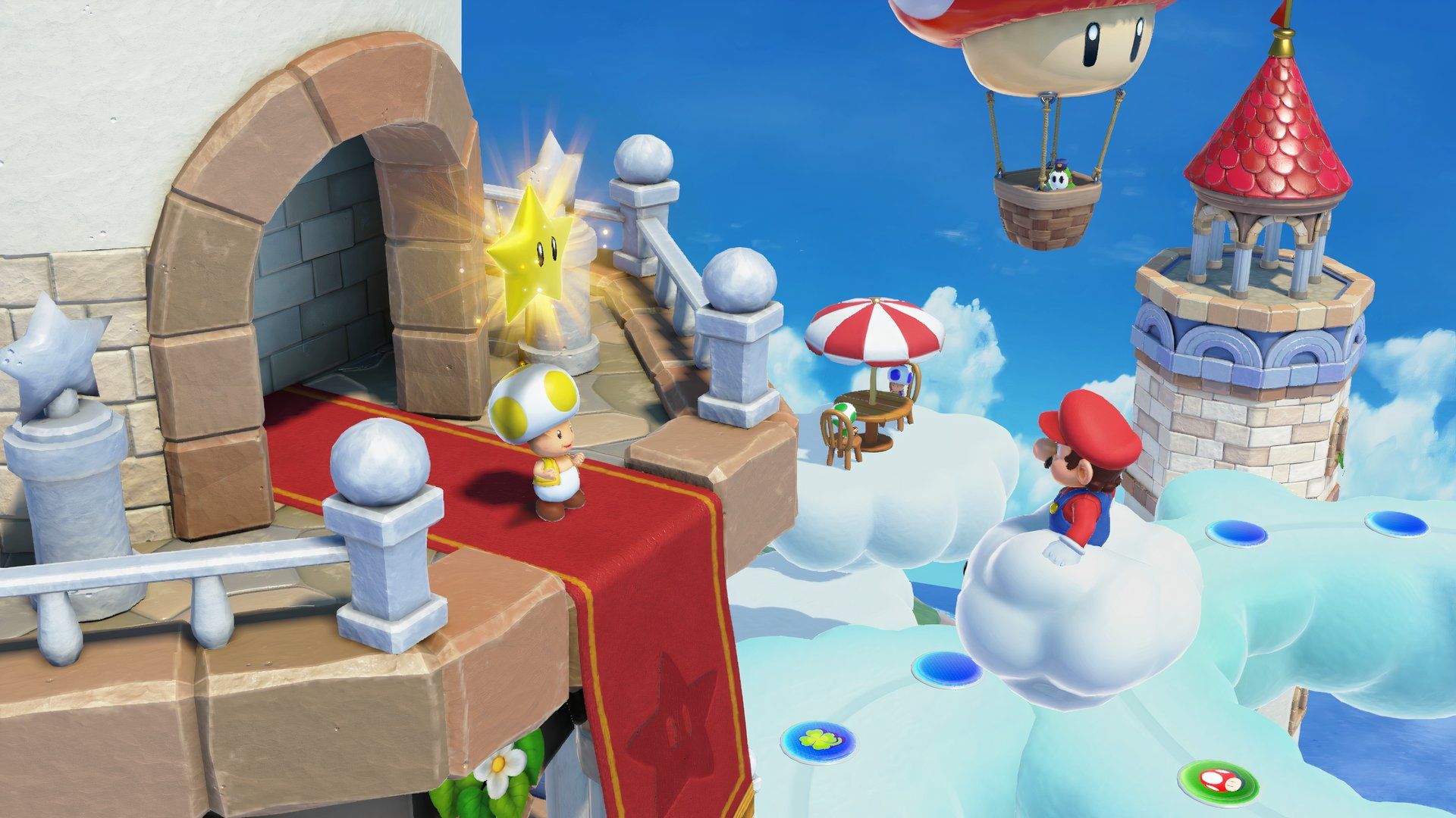 Todos los amigos del Jamboree en Super Mario Party Jamboree, clasificados