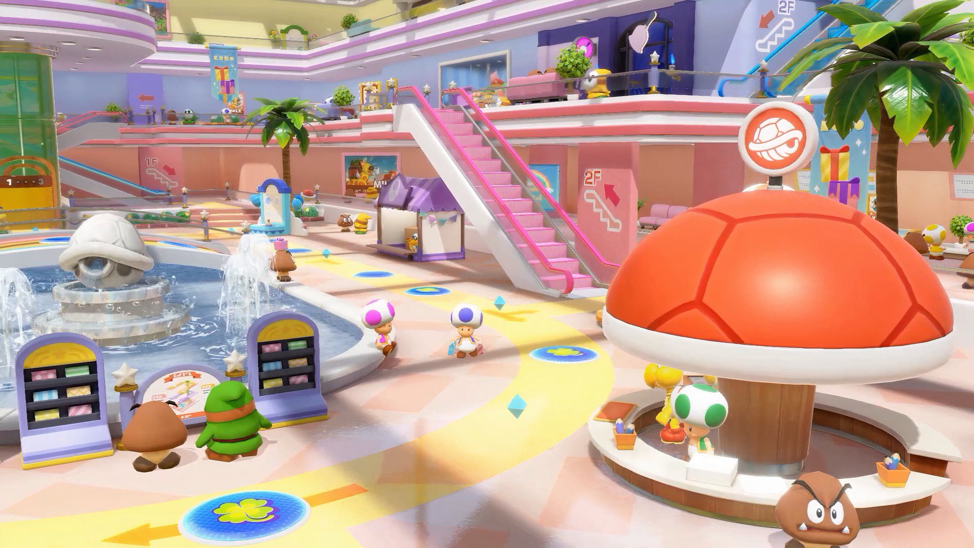 Super Mario Party Jamboree elimina la peor característica de Mario Party