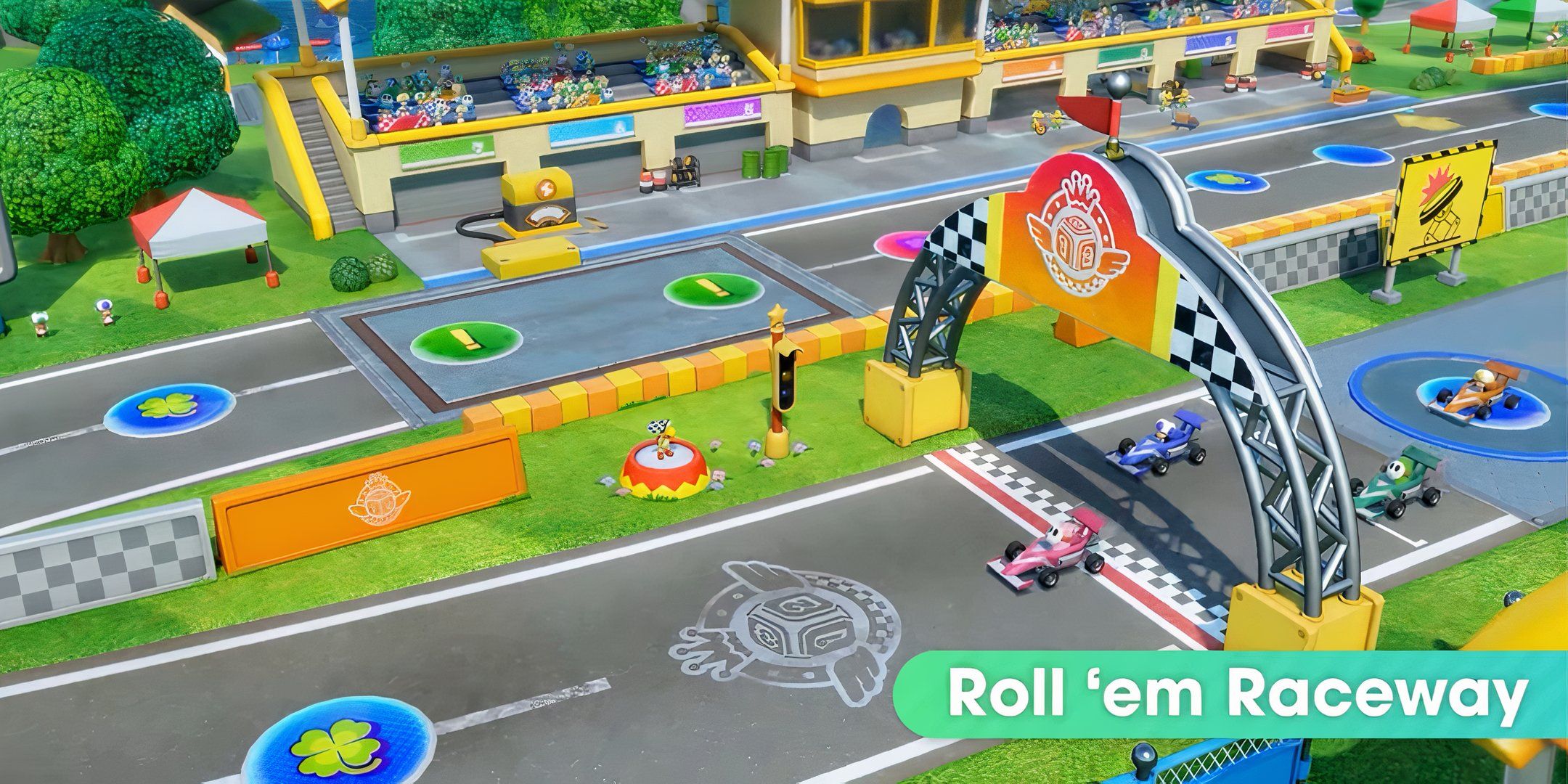 Super Mario Party Jamboree Removes The Worst Mario Party Feature