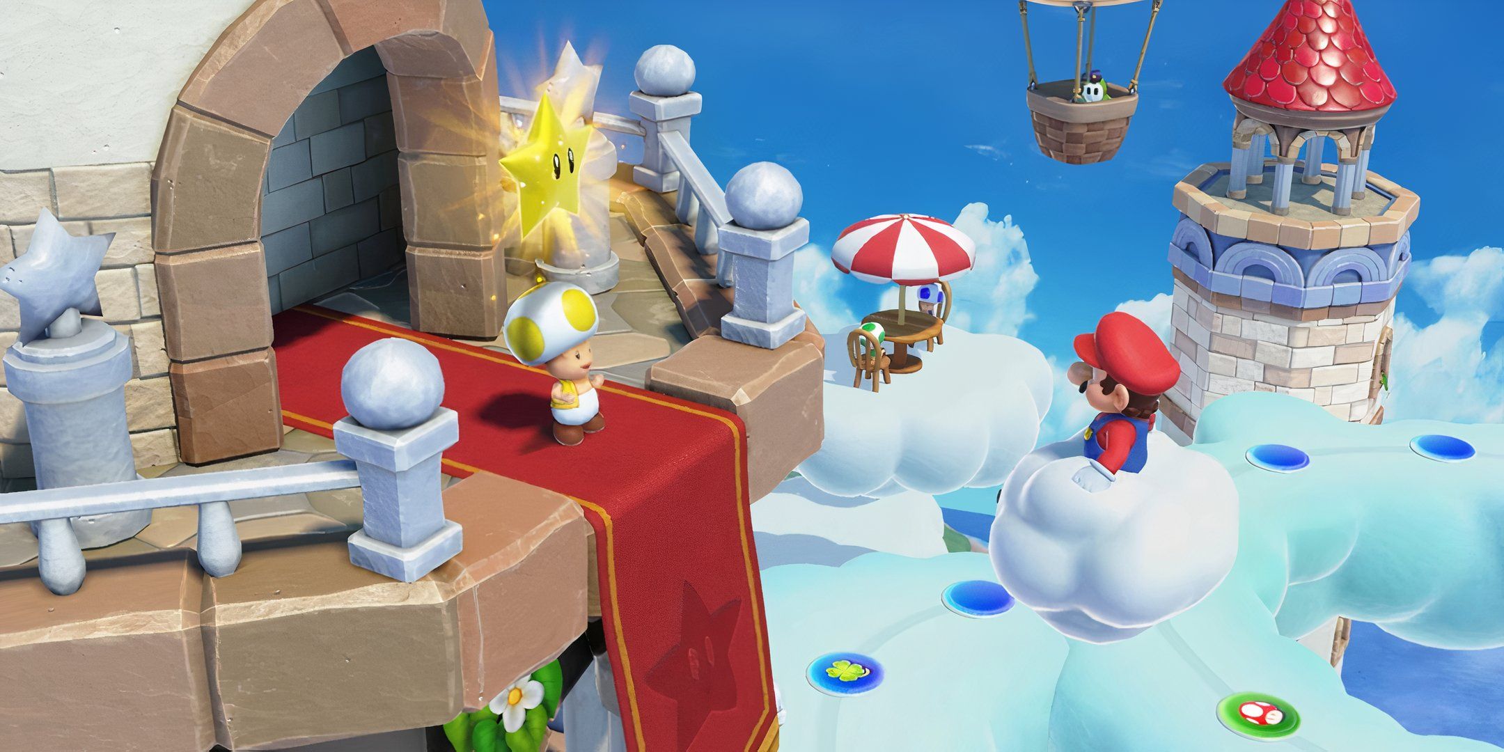 Super Mario Party Jamboree elimina la peor característica de Mario Party