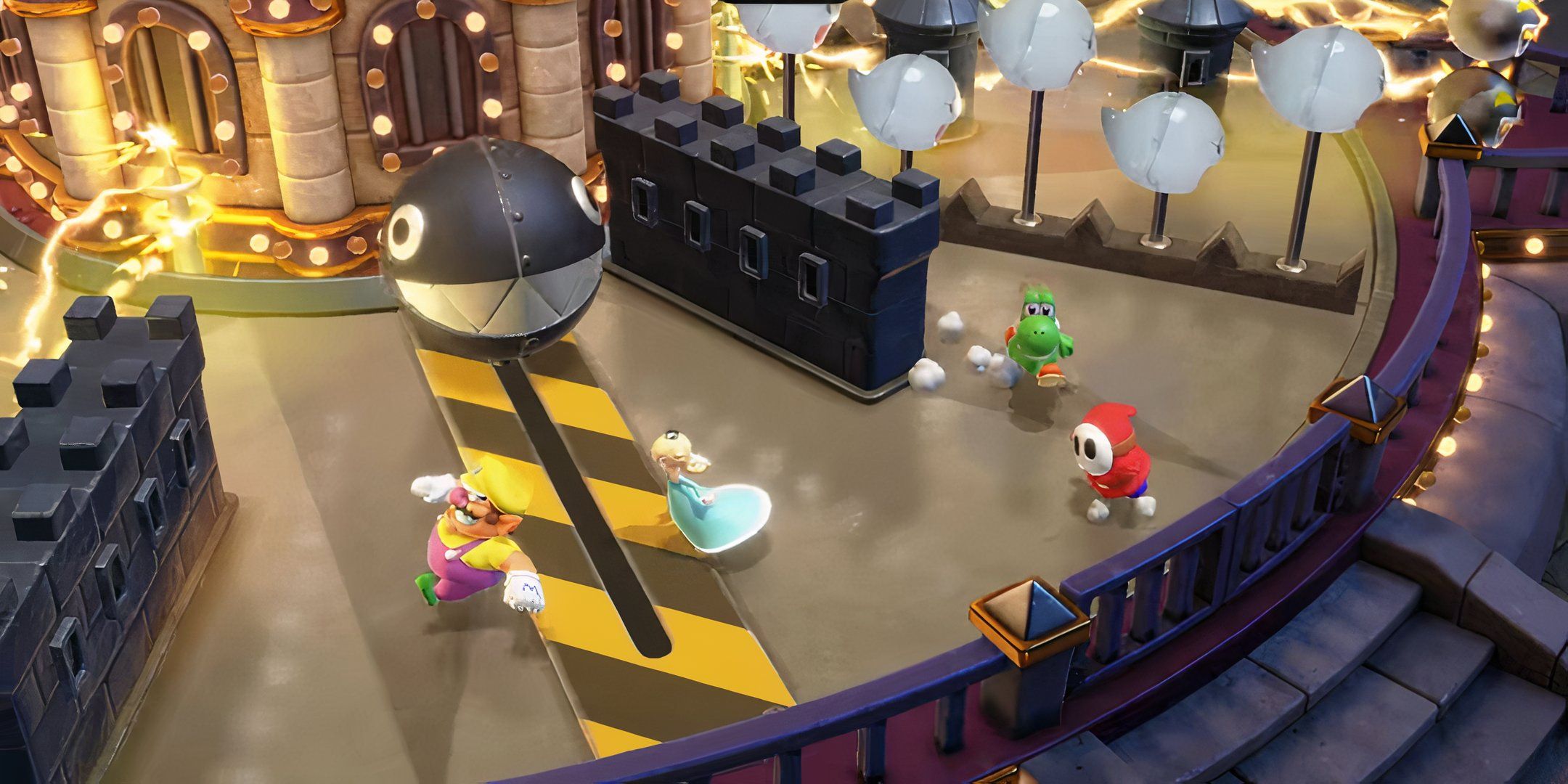 Super Mario Party Jamboree Release Date, Boards, Minigames, & Characters
