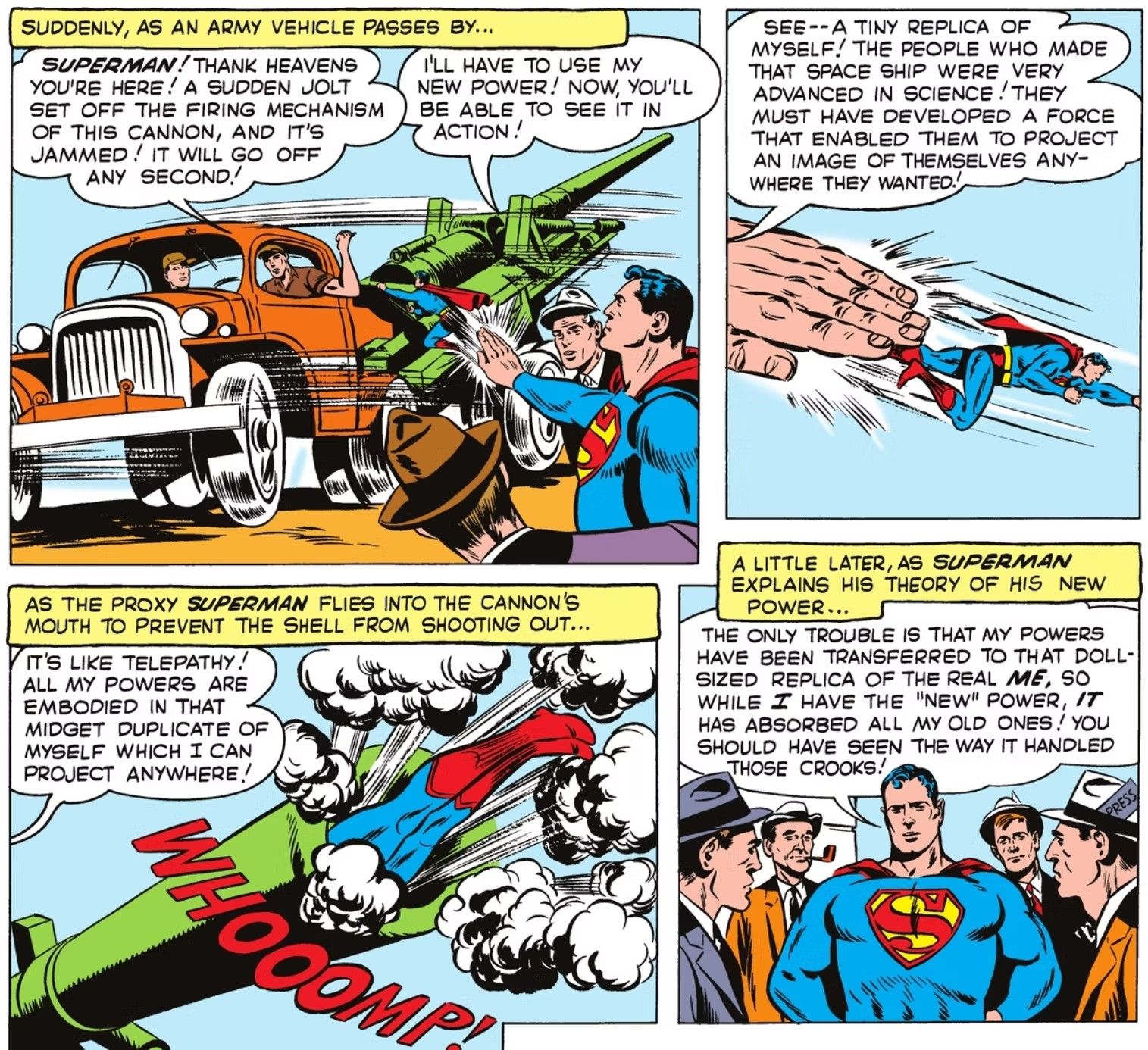 Wait, Is Superman's Son Really Just a Weird Side Effect of His Most ...