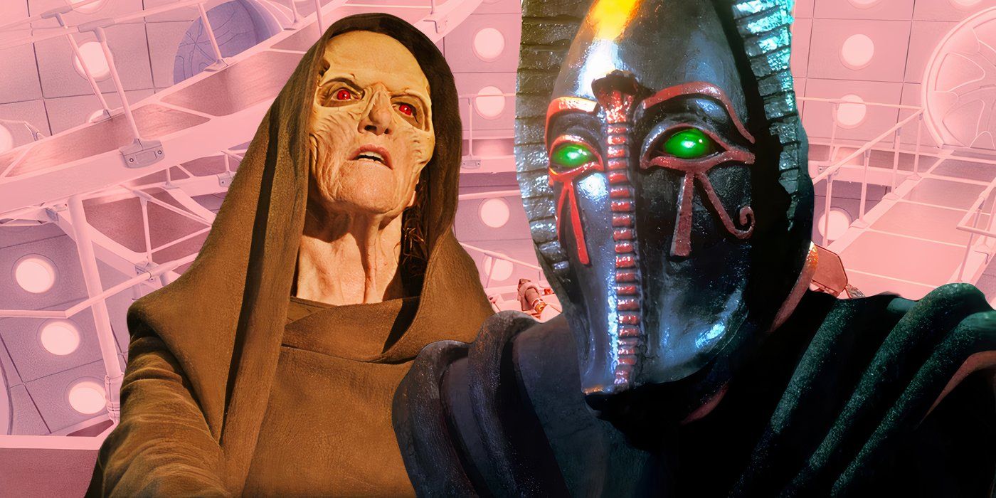 Sutekh and his Angels of Death custom image