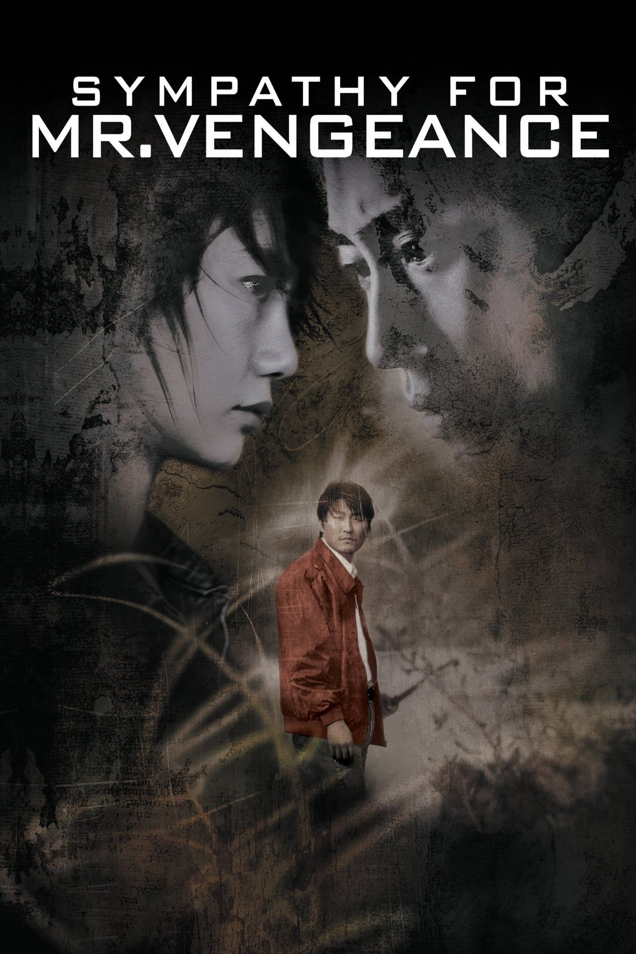 Sympathy for Mr. Vengeance_Movie_Poster