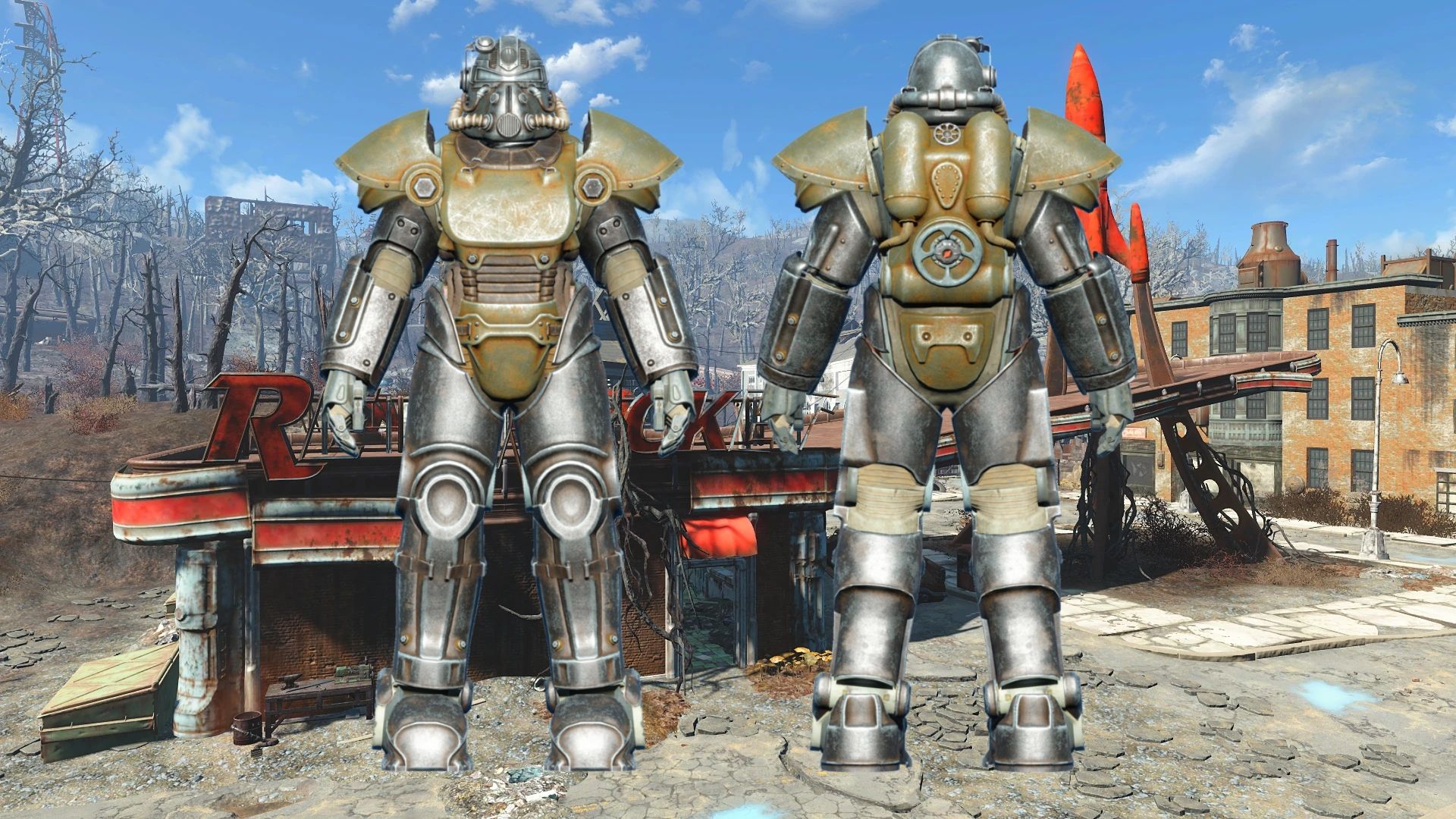 8 Best Power Armors In Fallout 4 & How To Get Them