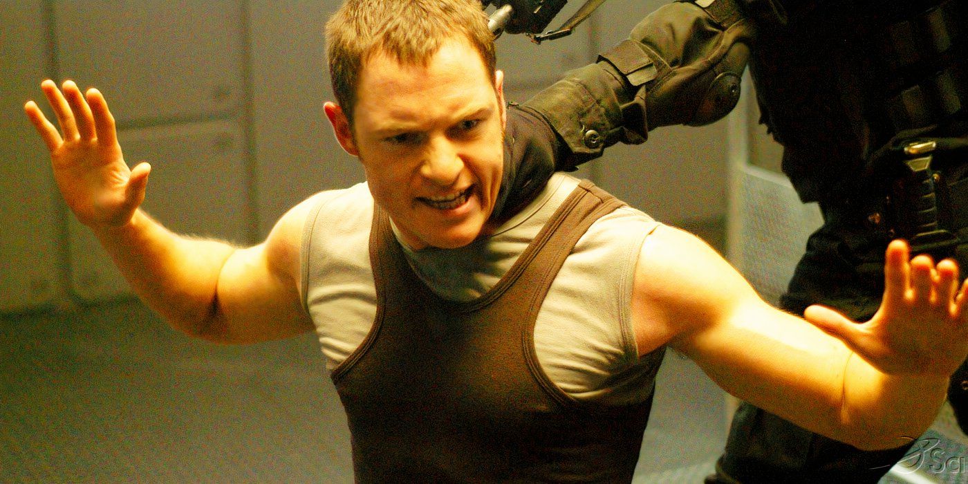 What Tahmoh Penikett Did After Battlestar Galactica