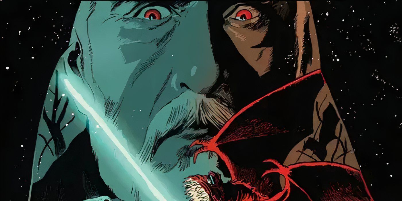 Star Wars: 10 Things You Didn't Know About Count Dooku