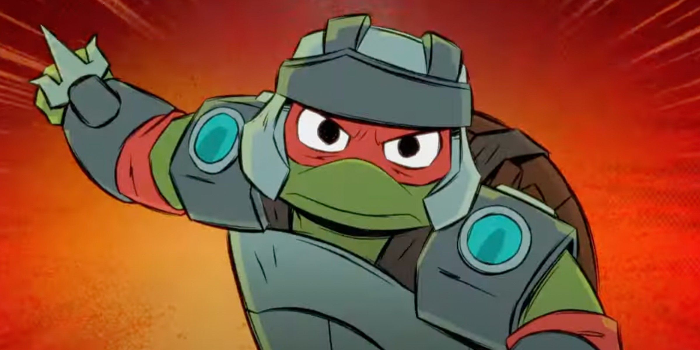 Tales of the Teenage Mutant Ninja Turtles ScreenRant