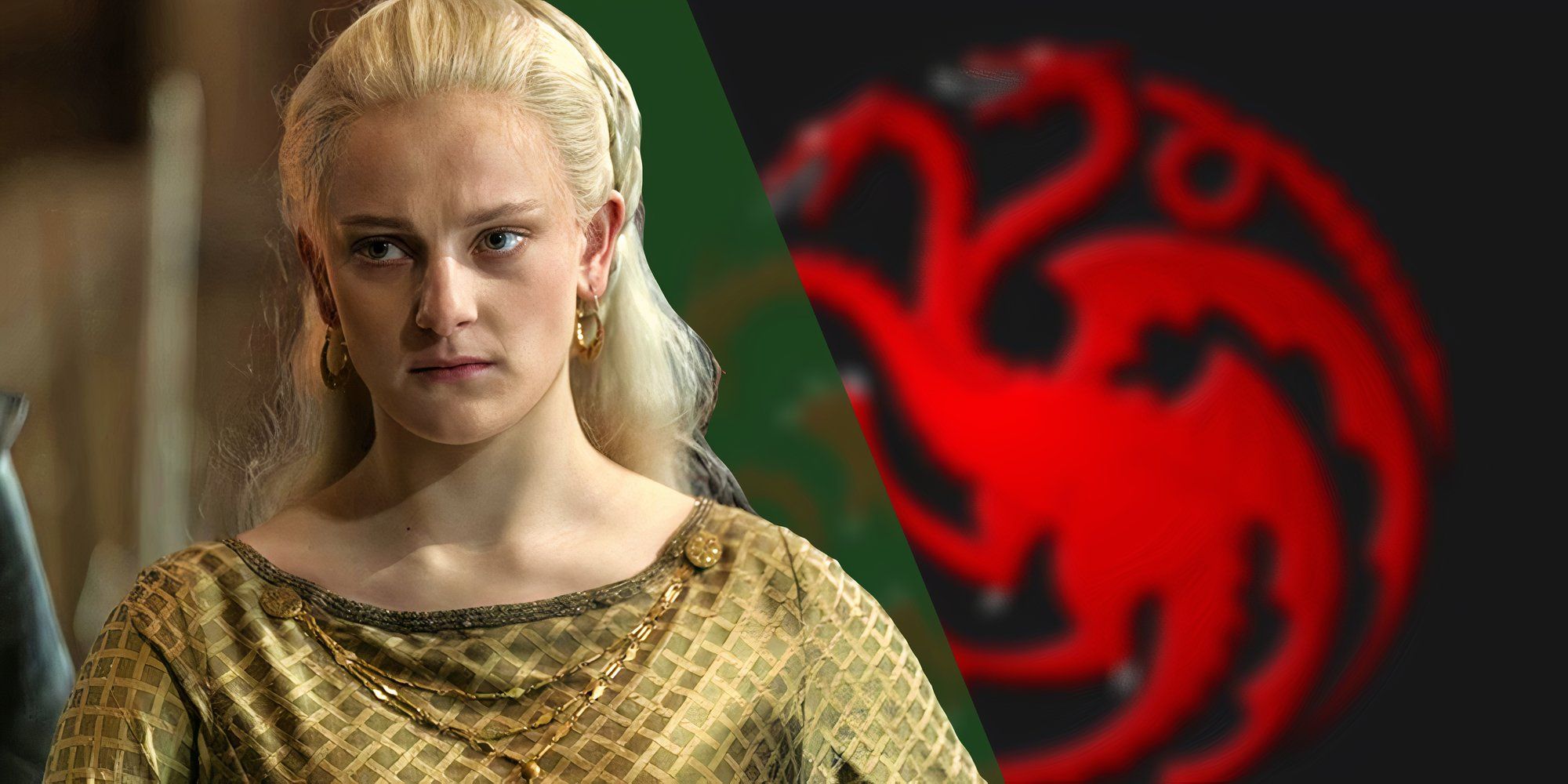 House Of The Dragon Season 2 Brutally Foreshadows The Saddest Targaryen ...