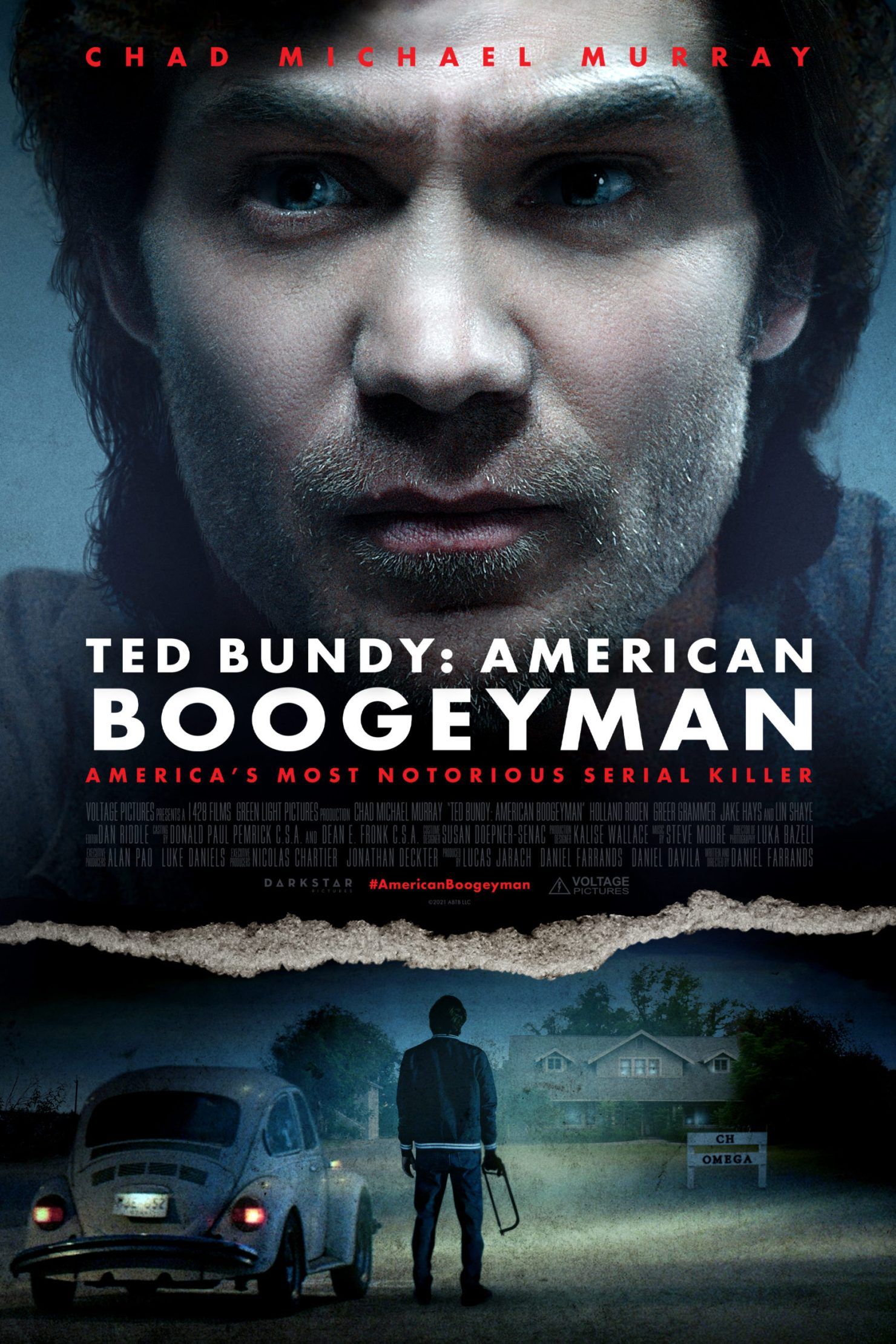 Ted Bundy- American Boogeyman