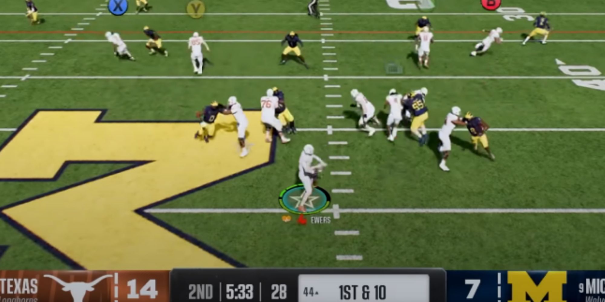 10 Best EA Sports College Football 25 Offensive Teams, Ranked